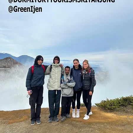 Dormitory Tourism Sritanjung Banyuwangi With Ijen Tour By Celcius Exterior photo