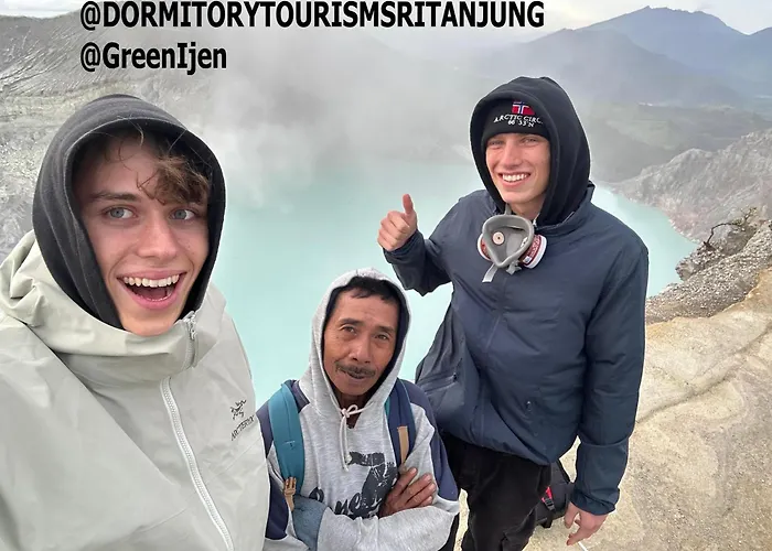 Dormitory Tourism Sritanjung Banyuwangi With Ijen Tour By Celcius