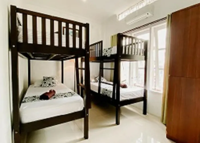 Dormitory Tourism Sritanjung Banyuwangi With Ijen Tour By Celcius