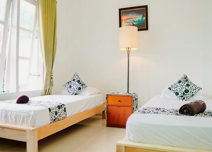 Dormitory Tourism Sritanjung Banyuwangi With Ijen Tour By Celcius