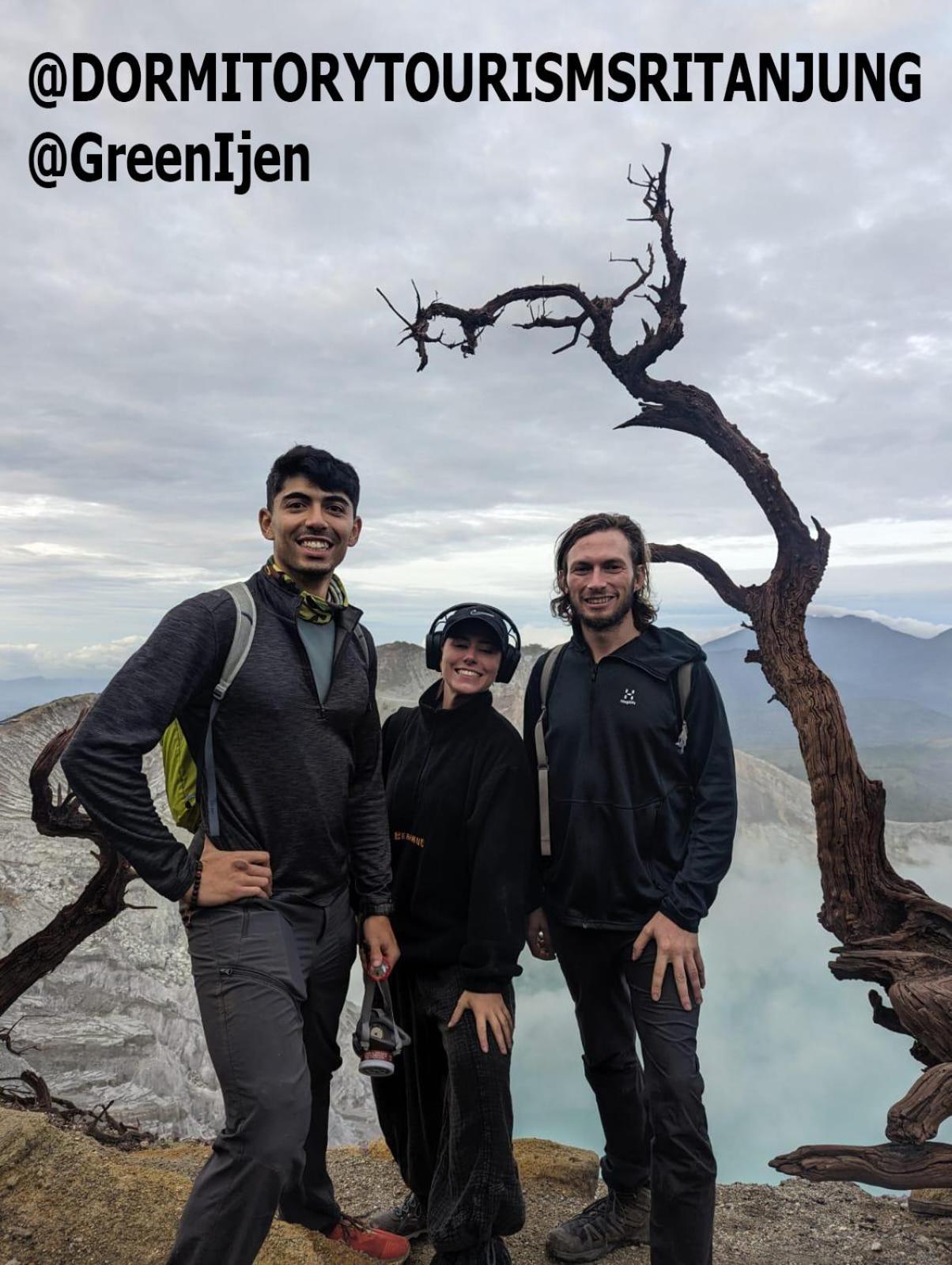 Tourism Sritanjung Banyuwangi With Ijen Tour By Celcius Homestay