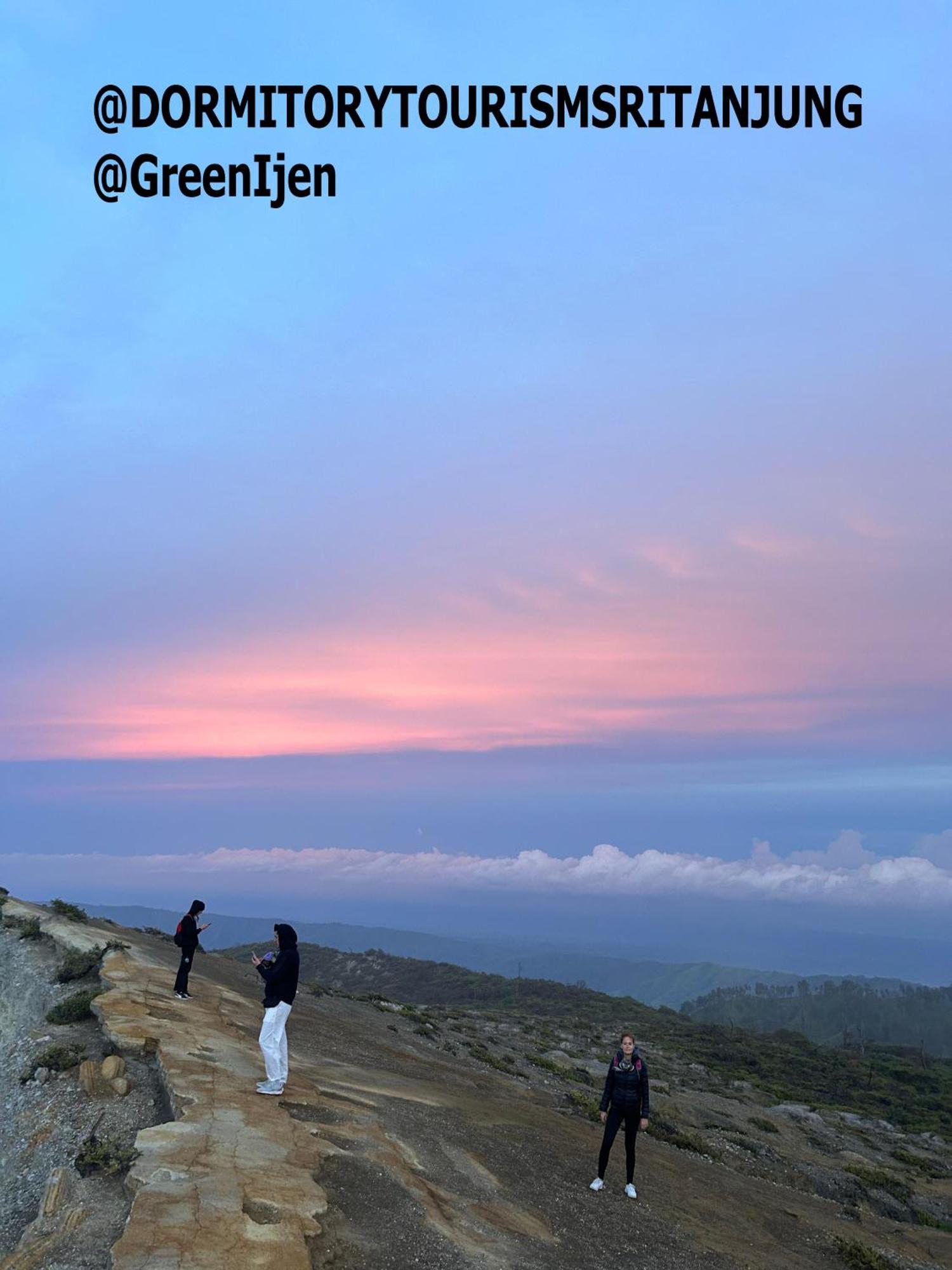Tourism Sritanjung Banyuwangi With Ijen Tour By Celcius